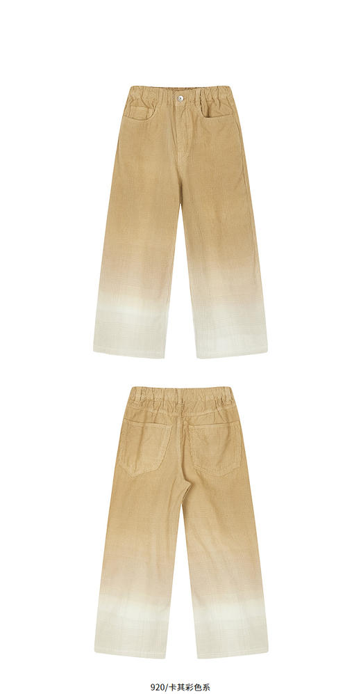 Jnby   25年冬款  长裤  1P0E11270 商品图9