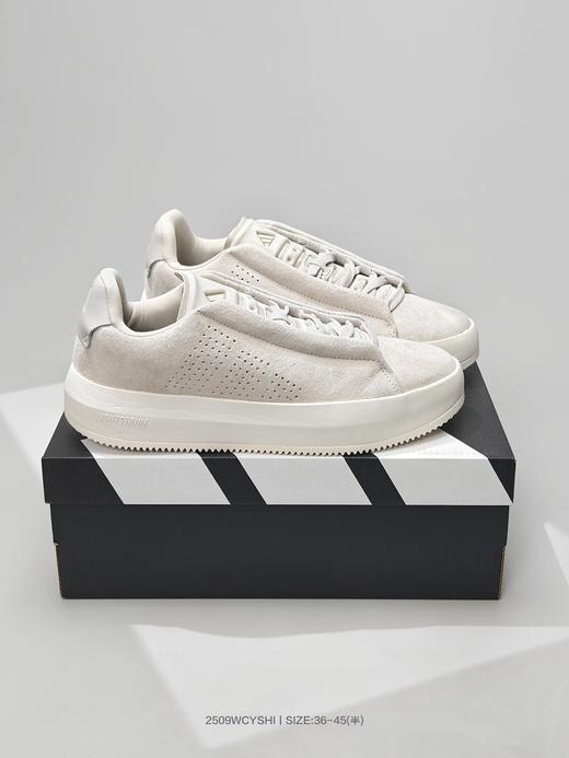 阿迪达斯Adidas Labcourt Low  Lab厚底增高板鞋（二） 商品图2