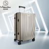美都袋鼠（MDKANGROO）金色传说PC合金料旅行箱24英寸铝框拉杆箱MD5109-24X 金色传说MD5109-24X 24 商品缩略图0