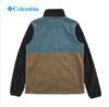 哥伦比亚男式休闲立领抓绒外套XM8719 商品缩略图2