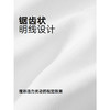 GXG男装 圆领T恤撞色明线上衣吸湿速干短袖针织 2025夏季新品 商品缩略图4