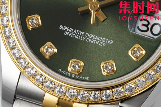 细节决定成败—新款劳力士 ARF日志型系列31mm ARF日志31女款 蚝式日志型 女士腕表 商品图4