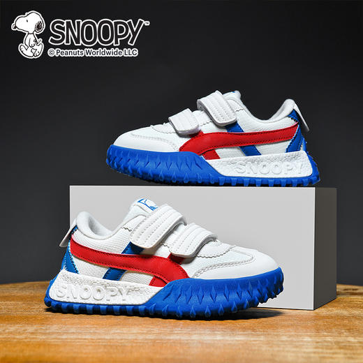 【史努比】童鞋运动鞋阿甘鞋秋季儿童跑步休闲鞋26-37 商品图0