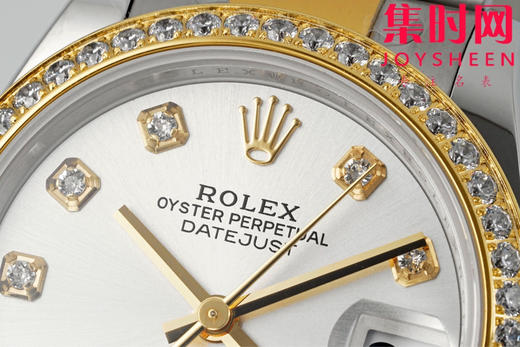 细节决定成败—新款劳力士 ARF日志型系列31mm ARF日志31女款 蚝式日志型 女士腕表 商品图3