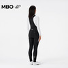 MBO LightWarm™女子秋冬储物抓绒背带骑行长裤 双箭头 T170C  (经销商专拍链接，非经销商拍单不发货) 商品缩略图3