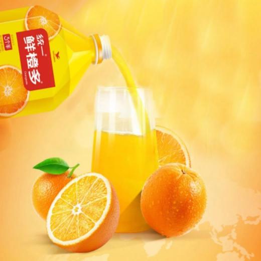 统一鲜橙多橙汁饮料 2L 商品图2