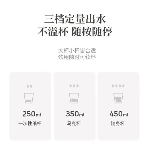鸣盏 熟水茶吧机  MZ908【KLJJZQ15.0】 商品图5