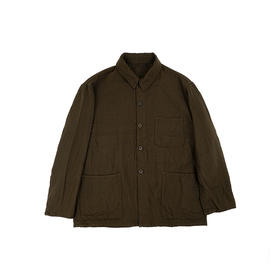 KAPTAIN SUNSHINE Wool Gauze Work Shirt 美利奴羊毛工装夹克