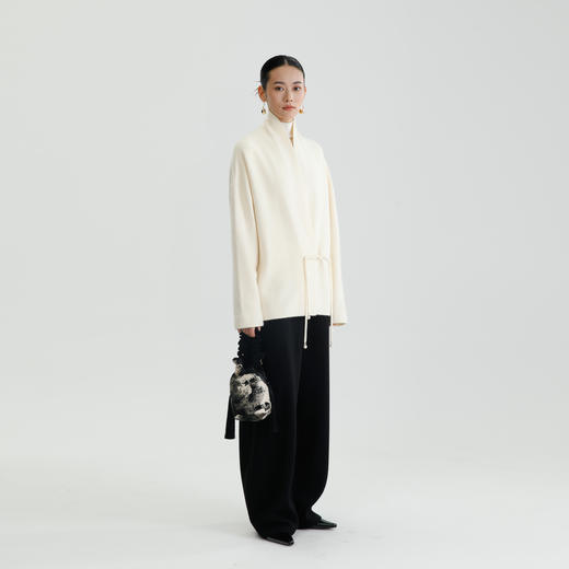 卡莉朵拉针织开衫C28D7341 商品图2