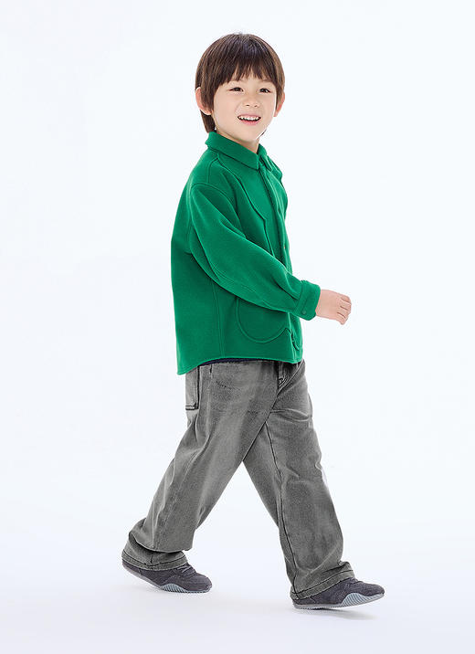 Jnby  25年冬款   牛仔长裤 1P0E12160 商品图9