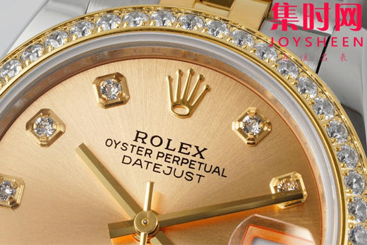 细节决定成败—新款劳力士 ARF日志型系列31mm ARF日志31女款 蚝式日志型 女士腕表 商品图3