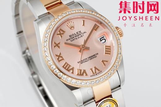 细节决定成败—新款劳力士 ARF日志型系列31mm ARF日志31女款 蚝式日志型 女士腕表 商品图2