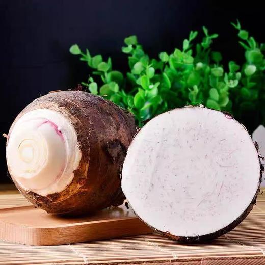 广西荔浦芋头，口感粉糯绵密，粗粮低热高饱腹，蒸煮炸甜品皆宜 商品图9