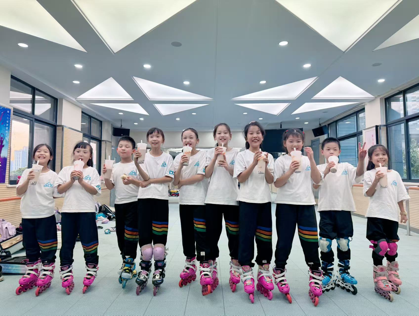 【莲花小学】2026年春季轮舞3队报名入口