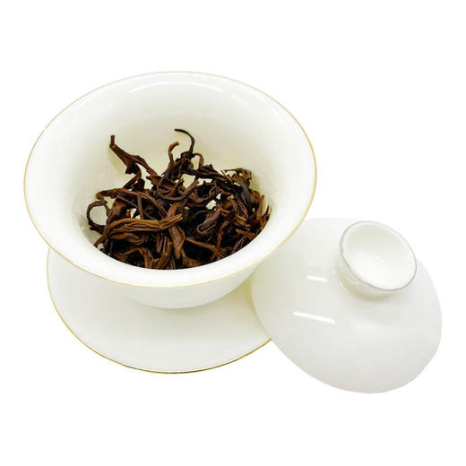 心选丨云南蜜香红茶茶叶礼盒  100g*2罐/套 商品图3