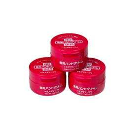 资生堂尿素保湿舒缓护手霜100g