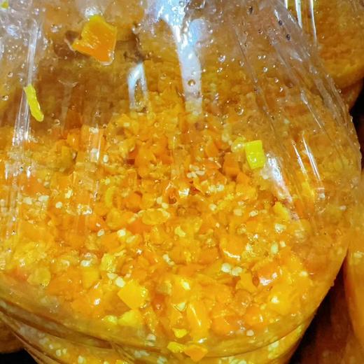 黄贡椒酱20斤 商品图1