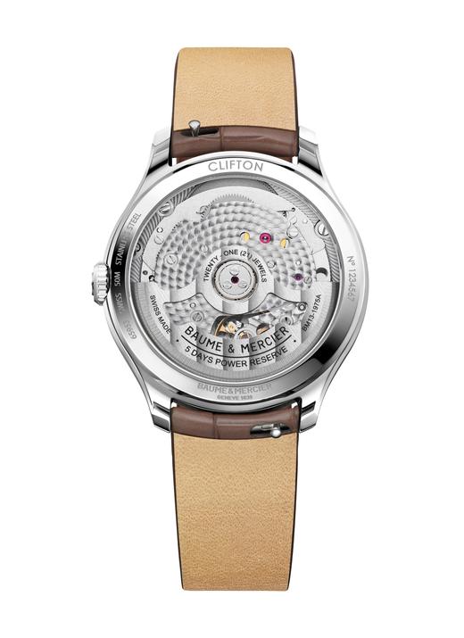 名士 Baume & Mercier 克里顿系列腕表  M0A10831 商品图1