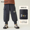【加绒】【90-140】【 MQDmini】男童冬款加绒长裤束脚裤子 商品缩略图6