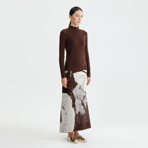 戴布拉芬针织衫L28D339 商品图2