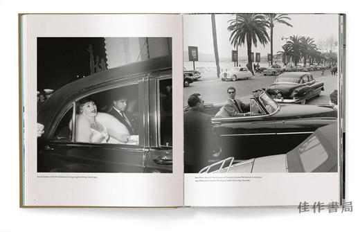 Edward Quinn: Stars and Cars / 爱德华·奎因：明星与座驾 商品图3