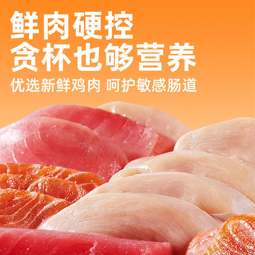 雀瑞斯猫条15g*1000支 整箱装 鲜肉配方 补水零食 建议售价9.9元30支 商品图2