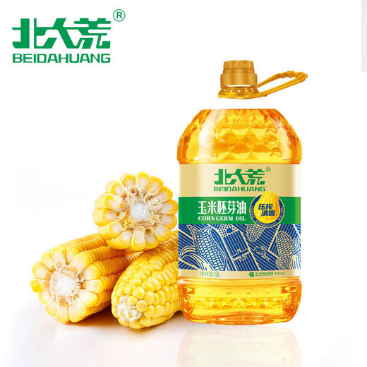 乡谷坊五常稻香米5kg+北大荒玉米胚芽油5L 组合 商品图2