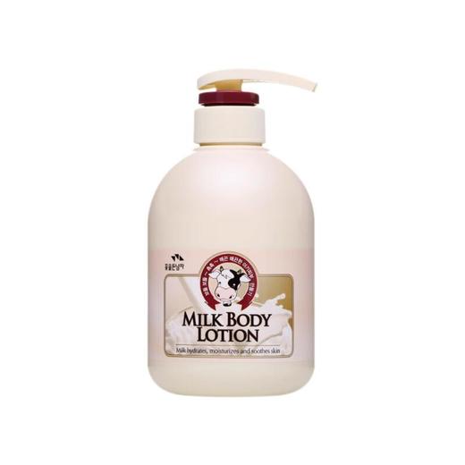 所望 牛奶身体乳500ml 商品图0