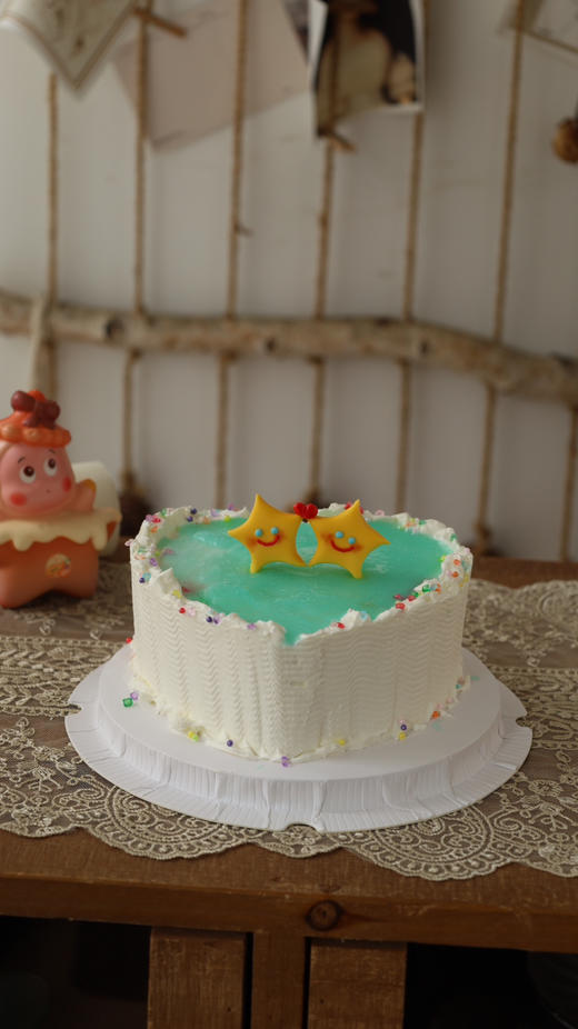 许愿星星蛋糕 商品图11