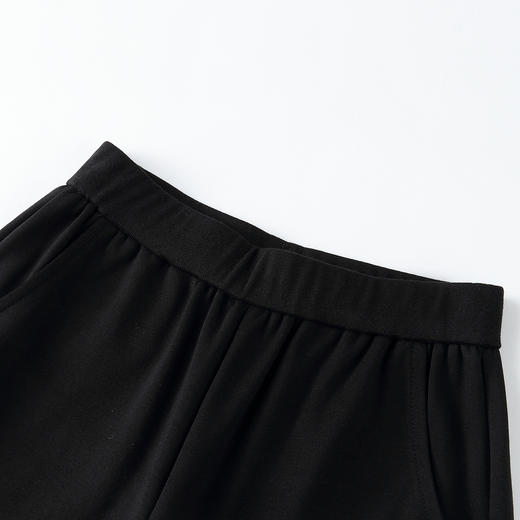 【实体店同款】男女童全腰针织单裤秋季新款安奈儿童装AM536190 商品图4