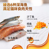 耐威克极鲜六种鱼冻干猫粮｜少掉毛｜美毛粮 商品缩略图1