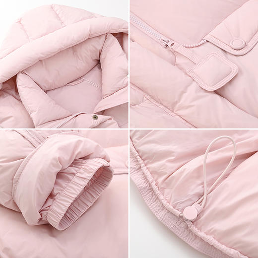 女装羽绒服-8809Y5241888 商品图1