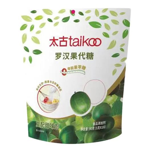 【超市】太古罗汉果代糖5g 商品图0