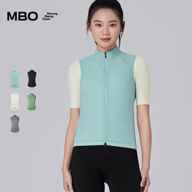 MBO女子骑行马甲V131春秋户外运动公路马甲(经销商专拍链接，非经销商拍单不发货)