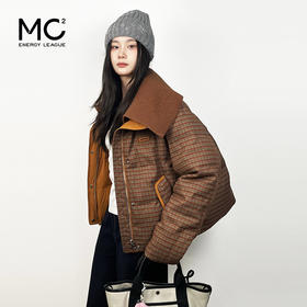 女装双面穿羽绒服-8810Y5241887