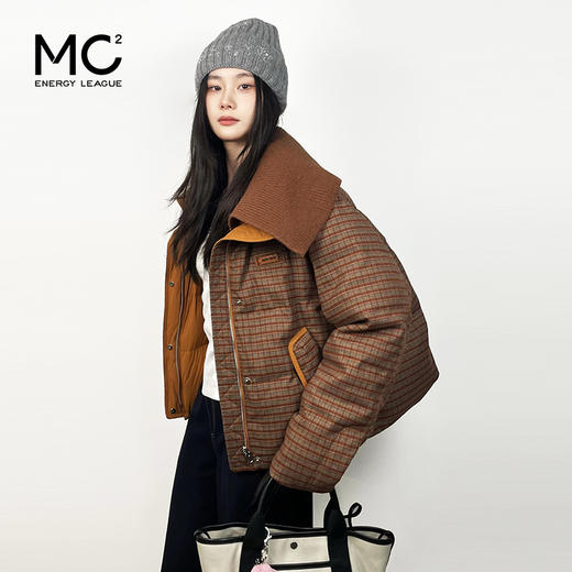 女装双面穿羽绒服-8810Y5241887 商品图0