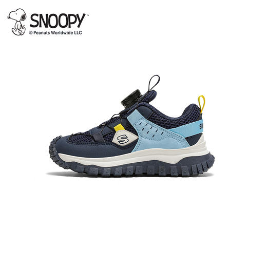 【史努比】儿童运动鞋户外登山秋季软底跑步鞋男女童运动鞋27-38 商品图2