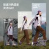 【春上新】【7折】6楼蕉下女士气绒冲锋衣（常规款、高暖内胆）LS101吊牌价1299 折后价909.3 商品缩略图3