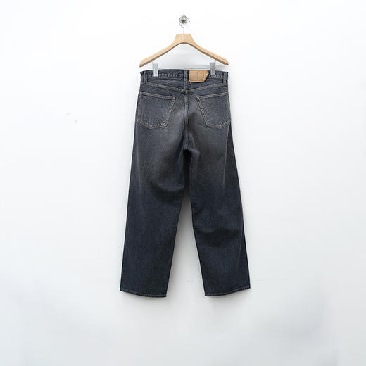 blurhms ROOTSTOCK 13.5oz Denim Classic 自然水洗加工牛仔裤 商品图4