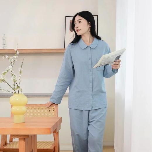 【自在布衣·小圆满家居服】 睡衣 居家服 商品图3