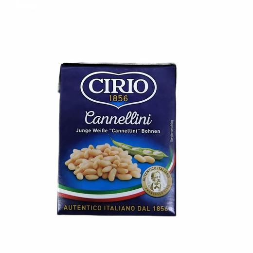 【超市】茄意欧白豆(利乐佳)380g 商品图0