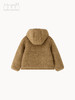 温暖羊羔毛连帽外套 商品缩略图1