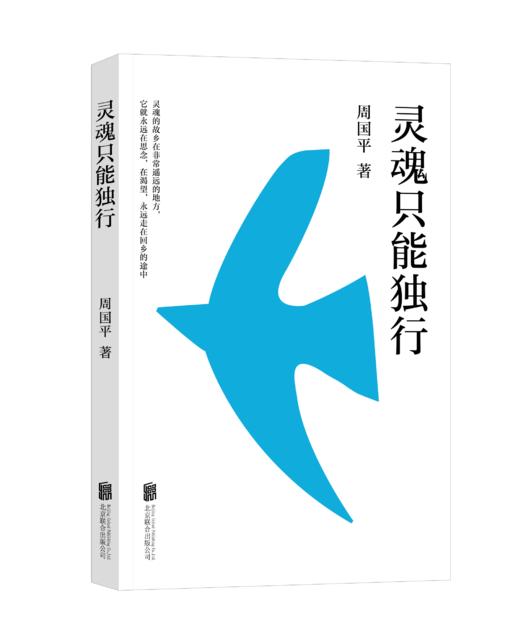灵魂只能独行（周国平自选经典散文集。在精神迷失的时代，找回内心的罗盘！） 商品图0