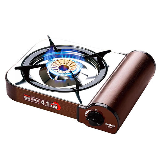 岩谷（Iwatani）便携卡式炉燃气炉家用火锅户外露营烧烤炉子4.1kW大火力瓦斯炉具 商品图4