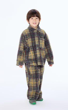 jnby   25年冬款  仿皮草  1P0T10350