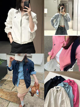 老粉闭眼入！ 老渠道 敲好看的拉夫老干部夹克！自留推荐！！！