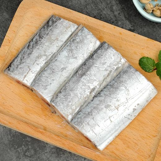 500g舟山带鱼段 油脂丰腴 味蕾享受 去头去尾 商品图2
