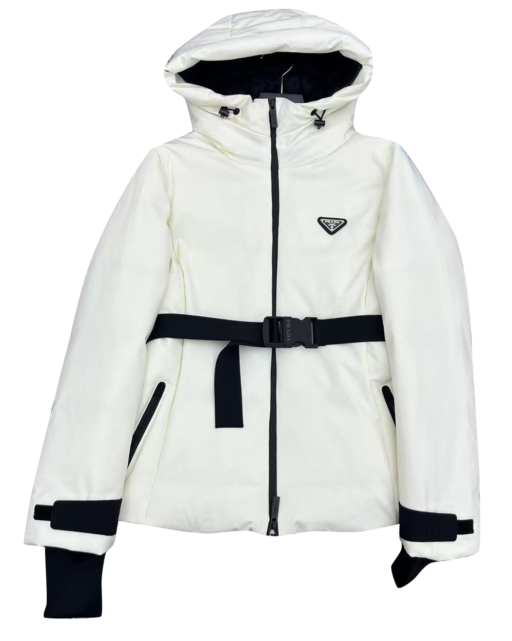 女款连帽羽绒服滑雪服P00