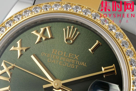 细节决定成败—新款劳力士 ARF日志型系列31mm ARF日志31女款 蚝式日志型 女士腕表 商品图3