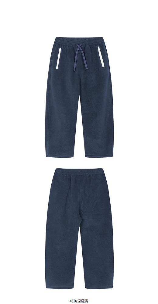 jnby  25年冬款  长裤 1P0E11090 商品图10